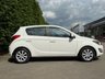 USED 2014 63 HYUNDAI I20 1.2 Active Hatchback 5dr Petrol Manual Euro 5 (85 bhp) ALLOY WHEELS/PARKING SENSORS