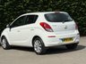 USED 2014 63 HYUNDAI I20 1.2 Active Hatchback 5dr Petrol Manual Euro 5 (85 bhp) ALLOY WHEELS/PARKING SENSORS