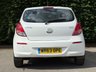 USED 2014 63 HYUNDAI I20 1.2 Active Hatchback 5dr Petrol Manual Euro 5 (85 bhp) ALLOY WHEELS/PARKING SENSORS