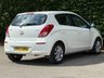 USED 2014 63 HYUNDAI I20 1.2 Active Hatchback 5dr Petrol Manual Euro 5 (85 bhp) ALLOY WHEELS/PARKING SENSORS