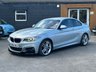 USED 2015 65 BMW 2 SERIES 2.0 220d M Sport Coupe 2dr Diesel Manual Euro 6 (s/s) (190 ps) REAR SENSORS * HARMON KARDON