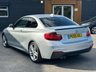 USED 2015 65 BMW 2 SERIES 2.0 220d M Sport Coupe 2dr Diesel Manual Euro 6 (s/s) (190 ps) REAR SENSORS * HARMON KARDON