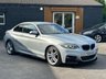 USED 2015 65 BMW 2 SERIES 2.0 220d M Sport Coupe 2dr Diesel Manual Euro 6 (s/s) (190 ps) REAR SENSORS * HARMON KARDON