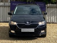 USED 2021 21 SKODA FABIA 1.0 TSI SE Drive Estate 5dr Petrol DSG Auto (95 ps) 
