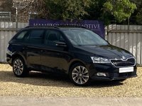USED 2021 21 SKODA FABIA 1.0 TSI SE Drive Estate 5dr Petrol DSG Auto (95 ps) 