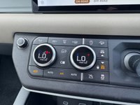 USED 2020 70 LAND ROVER DEFENDER 2.0 SD4 SE SUV 5dr Diesel Auto 4WD Euro 6 (s/s) (240 ps) UPGRADED 22' URBAN ALLOYS + WIRELESS APPLE CARPLAY + BLACK PACK + 10' TOUCHSCREEN DISPLAY WITH PRO NAV + 12-WAY HEATED ELECTRIC MEMORY FRONT SEATS + MERIDIAN SOUND SYSTEM + BLIND SPOT ASSIST + TWO-ZONE CLIMATE CONTROL + COLOURED REVERSING CAMERA WITH 360 DEGREE PARKING AID + DAB RADIO + LANE KEEP ASSIST + CRUISE CONTROL WITH SPEED LIMITER + TRAFFIC SIGN RECOGNITION + FINISHED IN SANTORINI BLACK