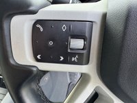 USED 2020 70 LAND ROVER DEFENDER 2.0 SD4 SE SUV 5dr Diesel Auto 4WD Euro 6 (s/s) (240 ps) UPGRADED 22' URBAN ALLOYS + WIRELESS APPLE CARPLAY + BLACK PACK + 10' TOUCHSCREEN DISPLAY WITH PRO NAV + 12-WAY HEATED ELECTRIC MEMORY FRONT SEATS + MERIDIAN SOUND SYSTEM + BLIND SPOT ASSIST + TWO-ZONE CLIMATE CONTROL + COLOURED REVERSING CAMERA WITH 360 DEGREE PARKING AID + DAB RADIO + LANE KEEP ASSIST + CRUISE CONTROL WITH SPEED LIMITER + TRAFFIC SIGN RECOGNITION + FINISHED IN SANTORINI BLACK