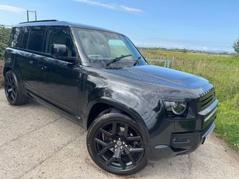 2020 LAND ROVER DEFENDER