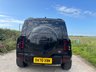 USED 2020 70 LAND ROVER DEFENDER 2.0 SD4 SE SUV 5dr Diesel Auto 4WD Euro 6 (s/s) (240 ps) UPGRADED 22' URBAN ALLOYS + WIRELESS APPLE CARPLAY + BLACK PACK + 10' TOUCHSCREEN DISPLAY WITH PRO NAV + 12-WAY HEATED ELECTRIC MEMORY FRONT SEATS + MERIDIAN SOUND SYSTEM + BLIND SPOT ASSIST + TWO-ZONE CLIMATE CONTROL + COLOURED REVERSING CAMERA WITH 360 DEGREE PARKING AID + DAB RADIO + LANE KEEP ASSIST + CRUISE CONTROL WITH SPEED LIMITER + TRAFFIC SIGN RECOGNITION + FINISHED IN SANTORINI BLACK