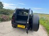 USED 2020 70 LAND ROVER DEFENDER 2.0 SD4 SE SUV 5dr Diesel Auto 4WD Euro 6 (s/s) (240 ps) UPGRADED 22' URBAN ALLOYS + WIRELESS APPLE CARPLAY + BLACK PACK + 10' TOUCHSCREEN DISPLAY WITH PRO NAV + 12-WAY HEATED ELECTRIC MEMORY FRONT SEATS + MERIDIAN SOUND SYSTEM + BLIND SPOT ASSIST + TWO-ZONE CLIMATE CONTROL + COLOURED REVERSING CAMERA WITH 360 DEGREE PARKING AID + DAB RADIO + LANE KEEP ASSIST + CRUISE CONTROL WITH SPEED LIMITER + TRAFFIC SIGN RECOGNITION + FINISHED IN SANTORINI BLACK