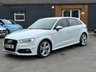 USED 2013 63 AUDI A3 2.0 TDI S line Sportback 5dr Diesel Manual Euro 6 (s/s) (184 ps) SAT NAV * BLUETOOTH