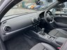 USED 2013 63 AUDI A3 2.0 TDI S line Sportback 5dr Diesel Manual Euro 6 (s/s) (184 ps) SAT NAV * BLUETOOTH