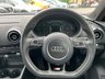 USED 2013 63 AUDI A3 2.0 TDI S line Sportback 5dr Diesel Manual Euro 6 (s/s) (184 ps) SAT NAV * BLUETOOTH