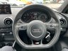 USED 2013 63 AUDI A3 2.0 TDI S line Sportback 5dr Diesel Manual Euro 6 (s/s) (184 ps) SAT NAV * BLUETOOTH