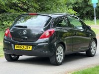 USED 2014 63 VAUXHALL CORSA 1.2 16V Excite Hatchback 3dr Petrol Manual Euro 5 (A/C) (85 ps) 