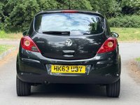 USED 2014 63 VAUXHALL CORSA 1.2 16V Excite Hatchback 3dr Petrol Manual Euro 5 (A/C) (85 ps) 