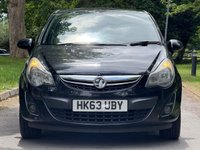 USED 2014 63 VAUXHALL CORSA 1.2 16V Excite Hatchback 3dr Petrol Manual Euro 5 (A/C) (85 ps) 