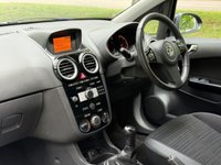USED 2014 63 VAUXHALL CORSA 1.2 16V Excite Hatchback 3dr Petrol Manual Euro 5 (A/C) (85 ps) 