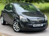 USED 2014 63 VAUXHALL CORSA 1.2 16V Excite Hatchback 3dr Petrol Manual Euro 5 (A/C) (85 ps) 