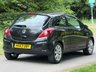 USED 2014 63 VAUXHALL CORSA 1.2 16V Excite Hatchback 3dr Petrol Manual Euro 5 (A/C) (85 ps) 