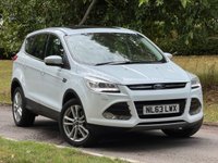 USED 2013 63 FORD KUGA 2.0 TDCi Titanium X SUV 5dr Diesel Manual 2WD Euro 5 (140 ps) 