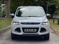 USED 2013 63 FORD KUGA 2.0 TDCi Titanium X SUV 5dr Diesel Manual 2WD Euro 5 (140 ps) 