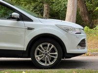 USED 2013 63 FORD KUGA 2.0 TDCi Titanium X SUV 5dr Diesel Manual 2WD Euro 5 (140 ps) 