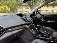 USED 2013 63 FORD KUGA 2.0 TDCi Titanium X SUV 5dr Diesel Manual 2WD Euro 5 (140 ps) 
