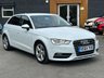 USED 2015 64 AUDI A3 2.0 TDI Sport Sportback 5dr Diesel Manual Euro 6 (s/s) (150 ps) BLUETOOTH * DRIVE SELECT