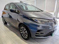 USED 2022 71 RENAULT ZOE R135 EV50 52kWh GT Edition Hatchback 5dr Electric Auto (Rapid Charge) (134 bhp) Heated Seats & Steering Wheel