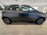 USED 2022 71 RENAULT ZOE R135 EV50 52kWh GT Edition Hatchback 5dr Electric Auto (Rapid Charge) (134 bhp) Heated Seats & Steering Wheel