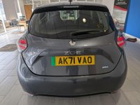 USED 2022 71 RENAULT ZOE R135 EV50 52kWh GT Edition Hatchback 5dr Electric Auto (Rapid Charge) (134 bhp) Heated Seats & Steering Wheel