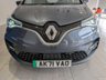 USED 2022 71 RENAULT ZOE R135 EV50 52kWh GT Edition Hatchback 5dr Electric Auto (Rapid Charge) (134 bhp) Heated Seats & Steering Wheel