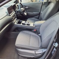 USED 2021 21 HYUNDAI KONA 64kWh Premium SUV 5dr Electric Auto (10.5kW Charger) (204 ps) &zwnj;GENUINE MILEAGE