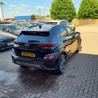 USED 2021 21 HYUNDAI KONA 64kWh Premium SUV 5dr Electric Auto (10.5kW Charger) (204 ps) &zwnj;GENUINE MILEAGE