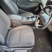 USED 2021 21 HYUNDAI KONA 64kWh Premium SUV 5dr Electric Auto (10.5kW Charger) (204 ps) &zwnj;GENUINE MILEAGE