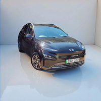 USED 2021 21 HYUNDAI KONA 64kWh Premium SUV 5dr Electric Auto (10.5kW Charger) (204 ps) &zwnj;GENUINE MILEAGE