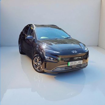 2021 HYUNDAI KONA