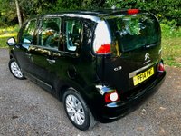 USED 2014 14 CITROEN C3 PICASSO 1.4 VTi 16V VTR+ MPV 5dr Petrol Manual Euro 5 (95 ps) 1 RETIRED OWNER FROM NEW WITH ONLY 15,400 MILES AND GREAT SERVICE HISTORY// 1 RETIRED OWNER FROM NEW WITH ONLY 15,400 MILES AND GREAT SERVICE HISTORY//