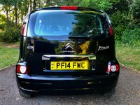 USED 2014 14 CITROEN C3 PICASSO 1.4 VTi 16V VTR+ MPV 5dr Petrol Manual Euro 5 (95 ps) 1 RETIRED OWNER FROM NEW WITH ONLY 15,400 MILES AND GREAT SERVICE HISTORY// 1 RETIRED OWNER FROM NEW WITH ONLY 15,400 MILES AND GREAT SERVICE HISTORY//