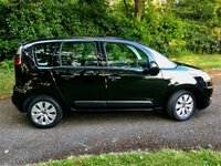 USED 2014 14 CITROEN C3 PICASSO 1.4 VTi 16V VTR+ MPV 5dr Petrol Manual Euro 5 (95 ps) 1 RETIRED OWNER FROM NEW WITH ONLY 15,400 MILES AND GREAT SERVICE HISTORY// 1 RETIRED OWNER FROM NEW WITH ONLY 15,400 MILES AND GREAT SERVICE HISTORY//