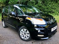USED 2014 14 CITROEN C3 PICASSO 1.4 VTi 16V VTR+ MPV 5dr Petrol Manual Euro 5 (95 ps) 1 RETIRED OWNER FROM NEW WITH ONLY 15,400 MILES AND GREAT SERVICE HISTORY// 1 RETIRED OWNER FROM NEW WITH ONLY 15,400 MILES AND GREAT SERVICE HISTORY//