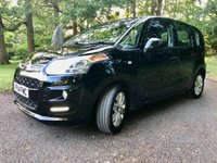 USED 2014 14 CITROEN C3 PICASSO 1.4 VTi 16V VTR+ MPV 5dr Petrol Manual Euro 5 (95 ps) 1 RETIRED OWNER FROM NEW WITH ONLY 15,400 MILES AND GREAT SERVICE HISTORY// 1 RETIRED OWNER FROM NEW WITH ONLY 15,400 MILES AND GREAT SERVICE HISTORY//