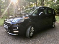 USED 2014 14 CITROEN C3 PICASSO 1.4 VTi 16V VTR+ MPV 5dr Petrol Manual Euro 5 (95 ps) 1 RETIRED OWNER FROM NEW WITH ONLY 15,400 MILES AND GREAT SERVICE HISTORY// 1 RETIRED OWNER FROM NEW WITH ONLY 15,400 MILES AND GREAT SERVICE HISTORY//