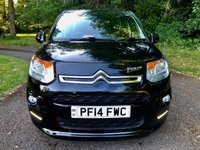 USED 2014 14 CITROEN C3 PICASSO 1.4 VTi 16V VTR+ MPV 5dr Petrol Manual Euro 5 (95 ps) 1 RETIRED OWNER FROM NEW WITH ONLY 15,400 MILES AND GREAT SERVICE HISTORY// 1 RETIRED OWNER FROM NEW WITH ONLY 15,400 MILES AND GREAT SERVICE HISTORY//