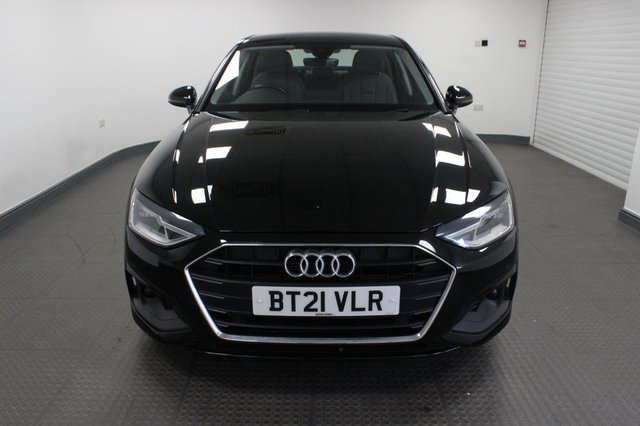 View our AUDI A4