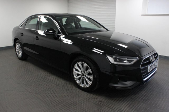 View our AUDI A4