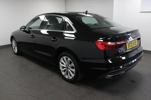 View our AUDI A4