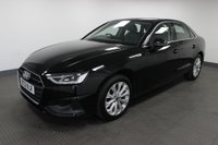 USED 2021 21 AUDI A4 2.0 TDI 35 Technik S Tronic Euro 6 (s/s) 4dr FULL SERVICE HISTORY, SAT-NAV