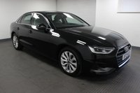 USED 2021 21 AUDI A4 2.0 TDI 35 Technik S Tronic Euro 6 (s/s) 4dr FULL SERVICE HISTORY, SAT-NAV